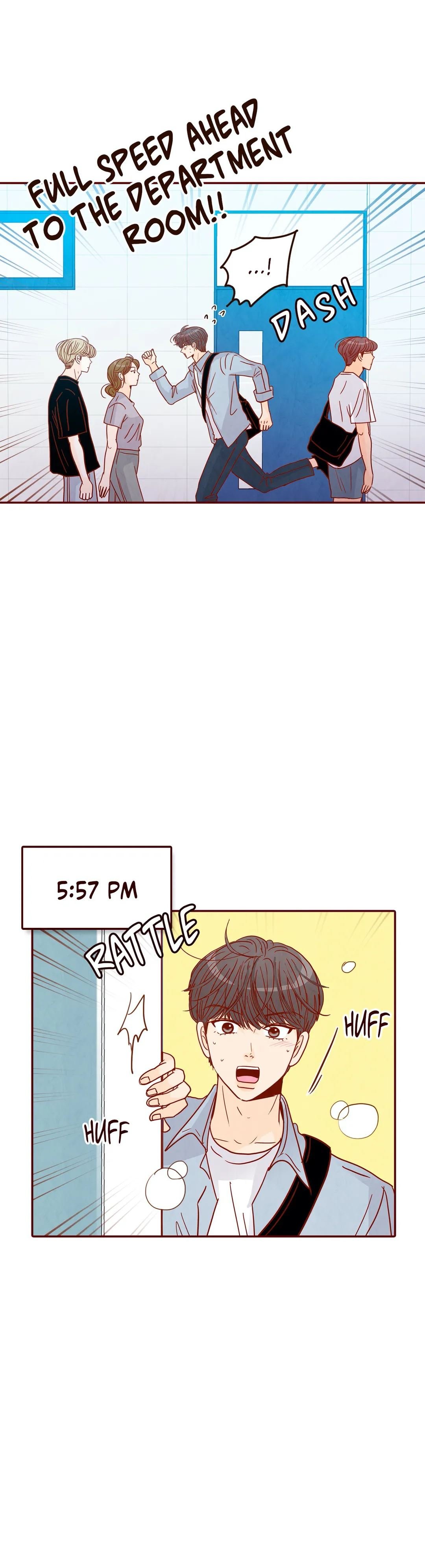 All I Want Is... Who?! Manhwa - Chapter 66 Page 4