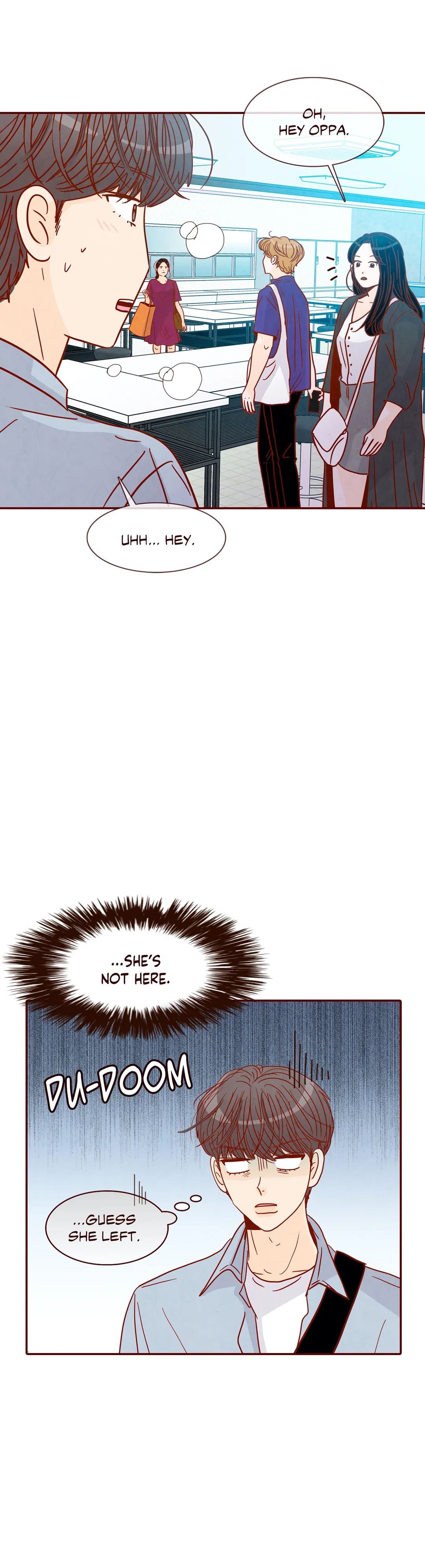All I Want Is... Who?! Manhwa - Chapter 66 Page 5
