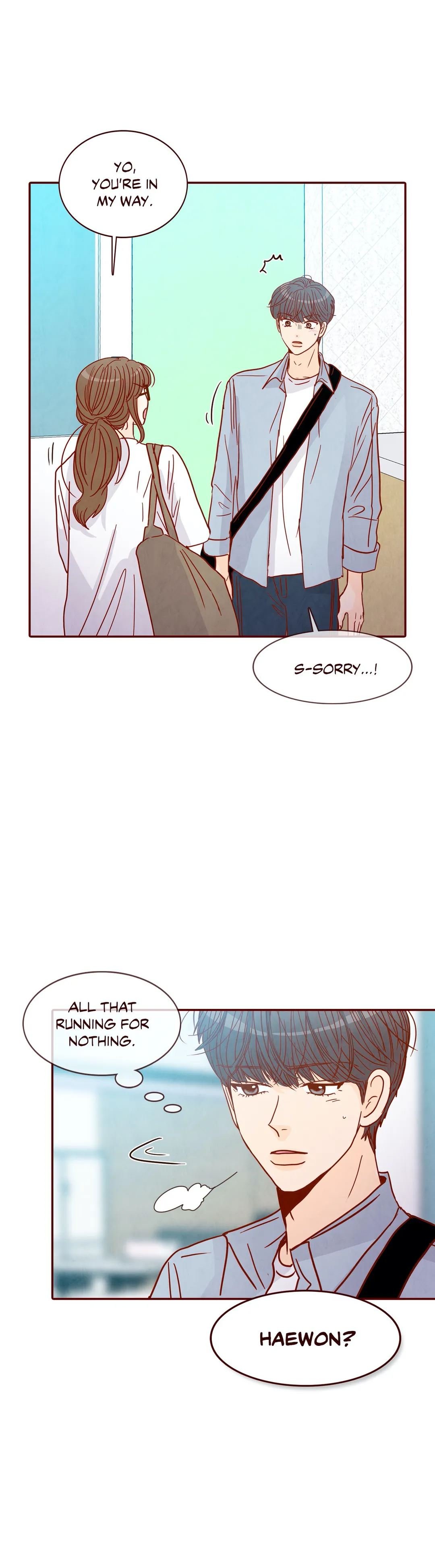 All I Want Is... Who?! Manhwa - Chapter 66 Page 6