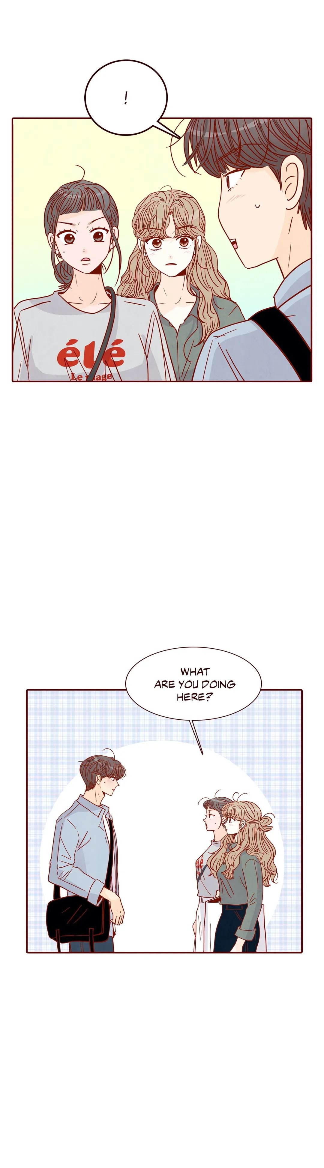 All I Want Is... Who?! Manhwa - Chapter 66 Page 7