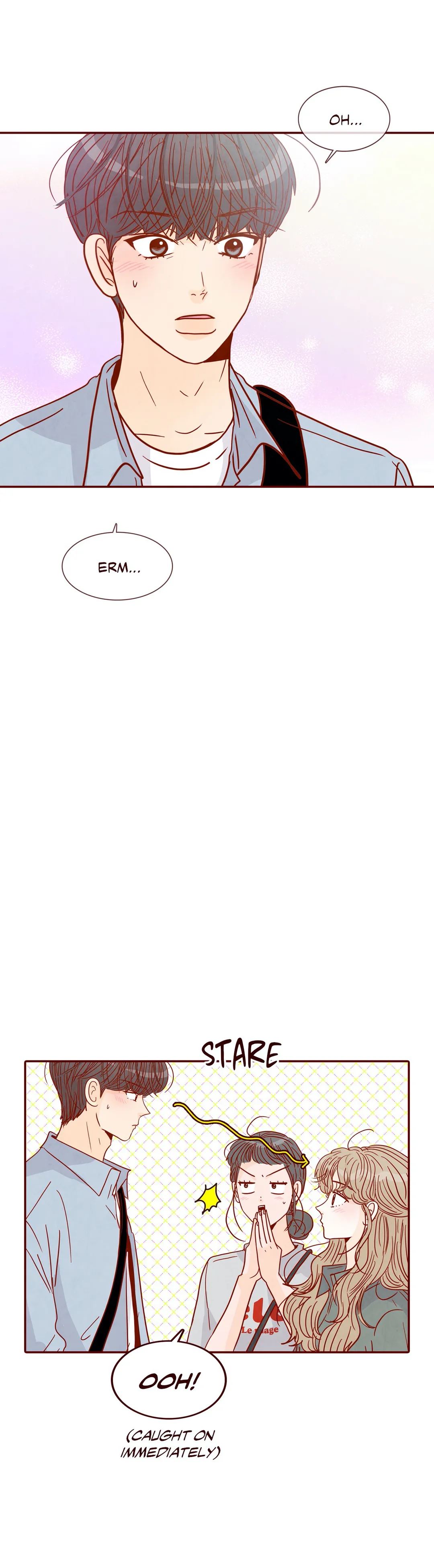 All I Want Is... Who?! Manhwa - Chapter 66 Page 8