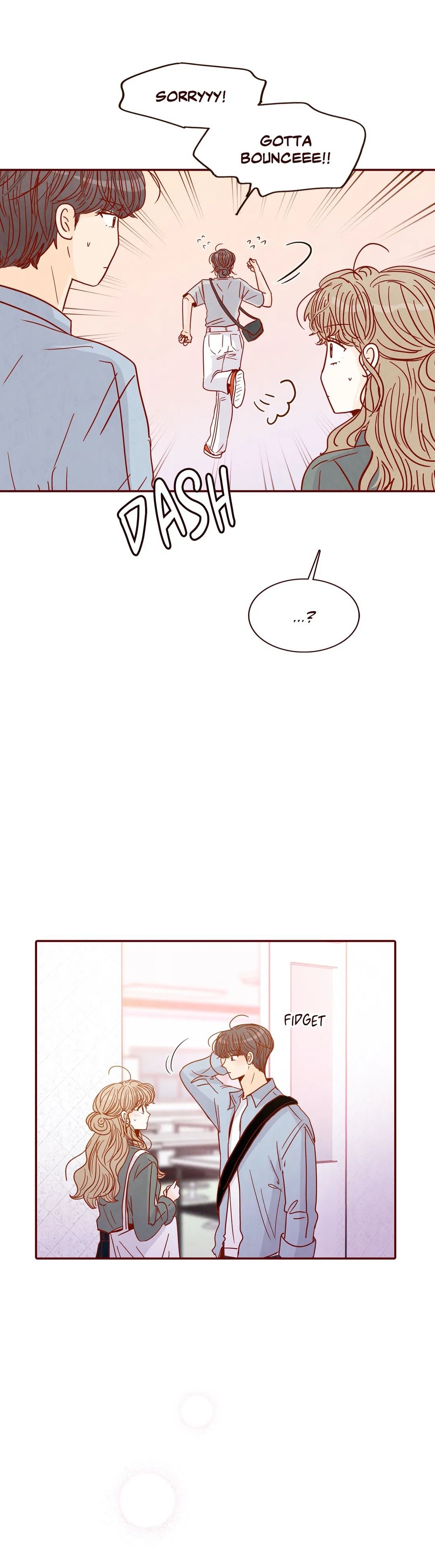 All I Want Is... Who?! Manhwa - Chapter 66 Page 10