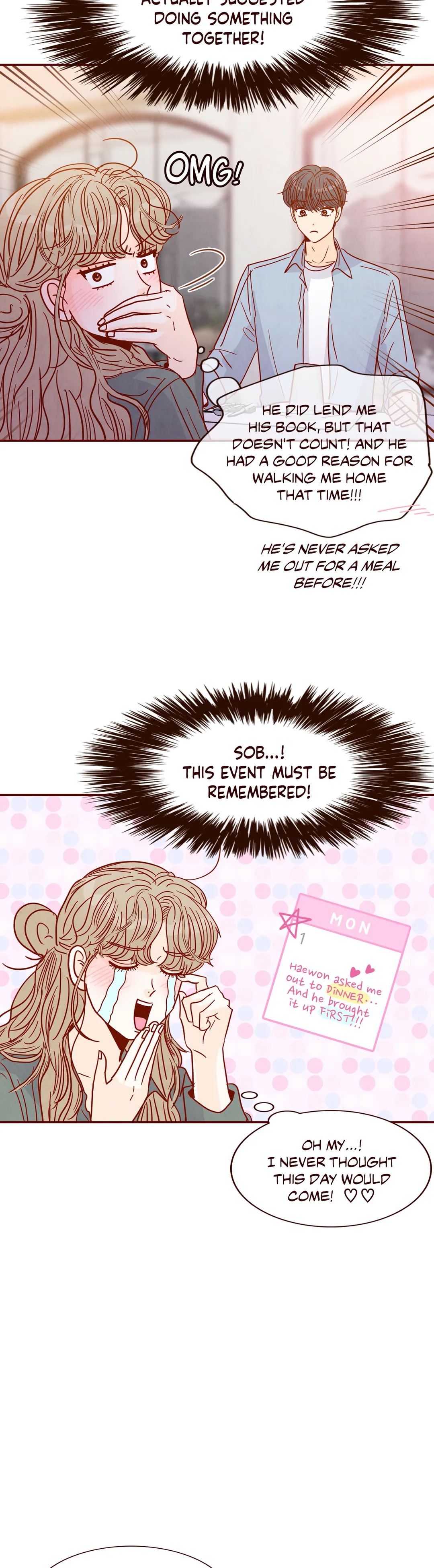 All I Want Is... Who?! Manhwa - Chapter 66 Page 15
