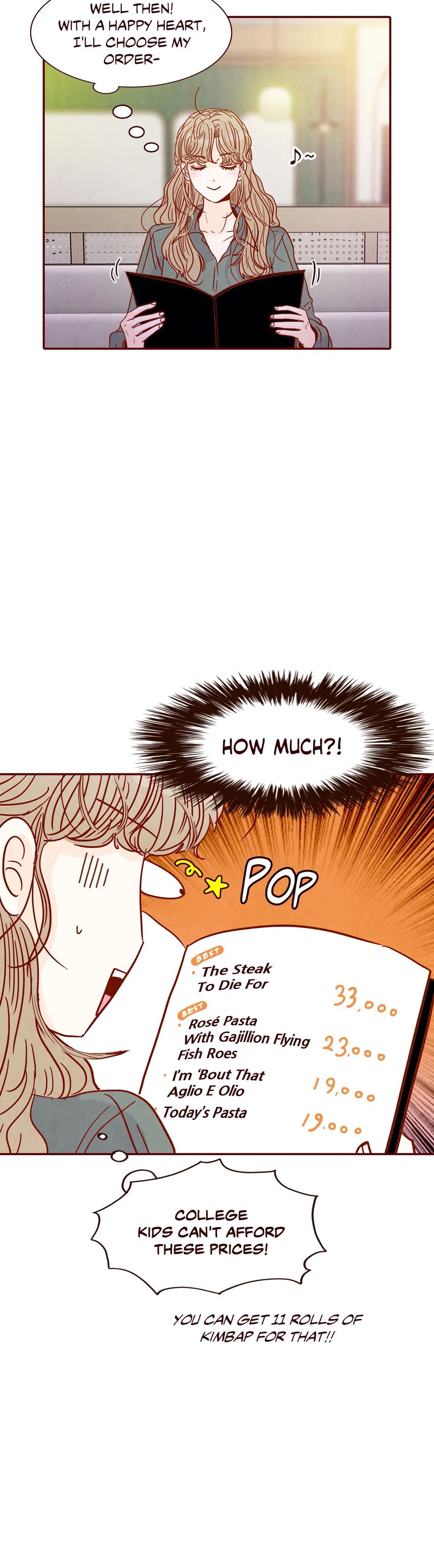 All I Want Is... Who?! Manhwa - Chapter 66 Page 16