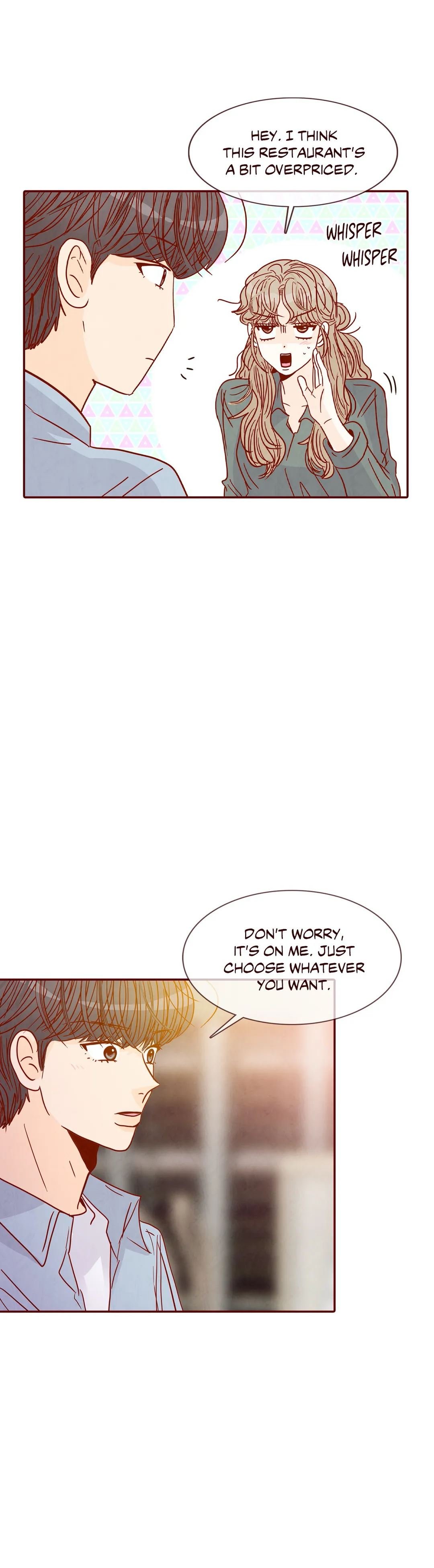 All I Want Is... Who?! Manhwa - Chapter 66 Page 17