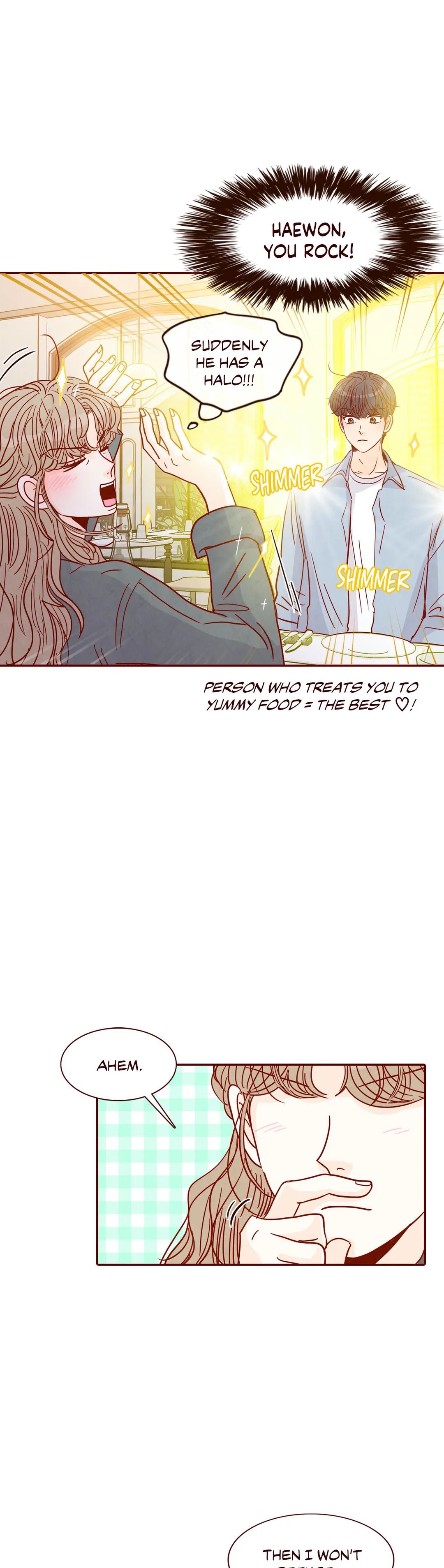 All I Want Is... Who?! Manhwa - Chapter 66 Page 18