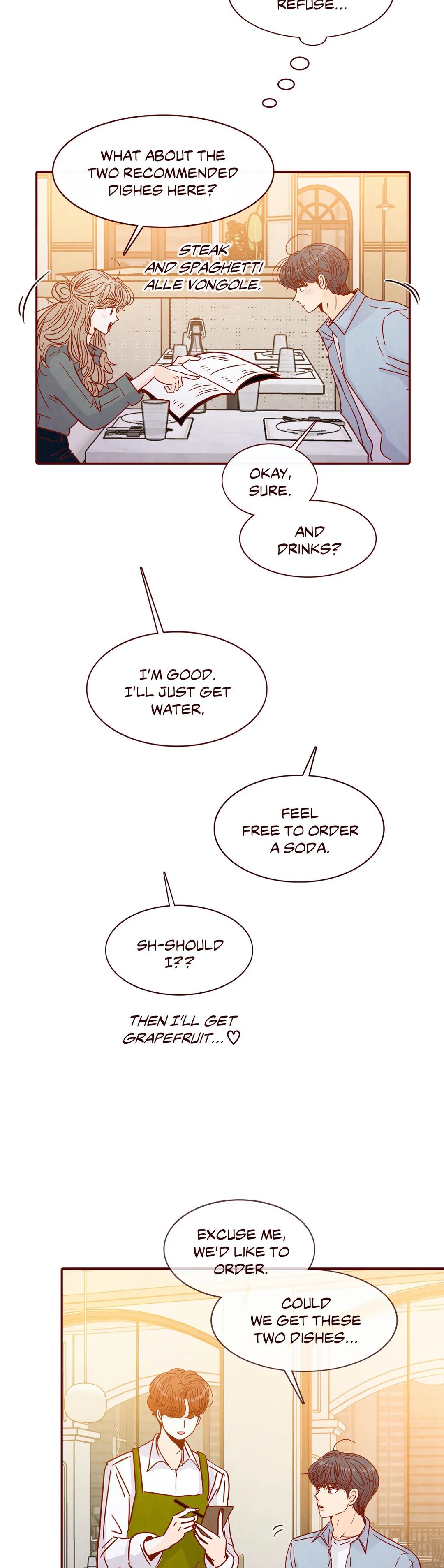 All I Want Is... Who?! Manhwa - Chapter 66 Page 19