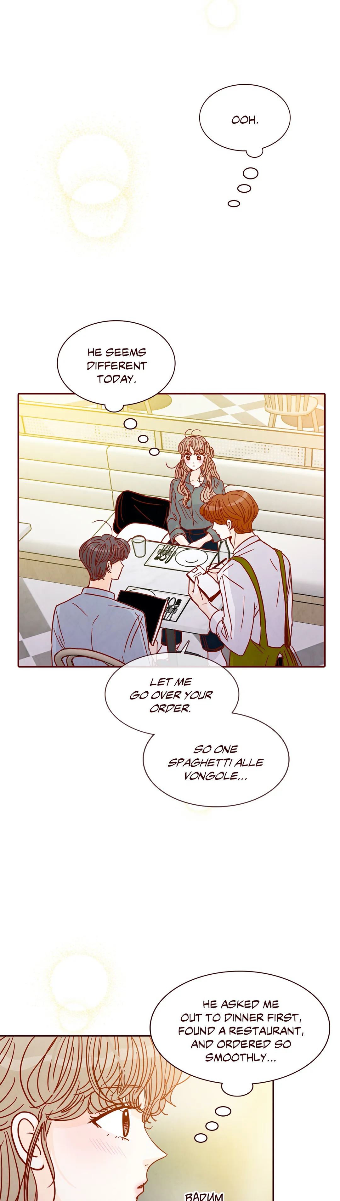 All I Want Is... Who?! Manhwa - Chapter 66 Page 21