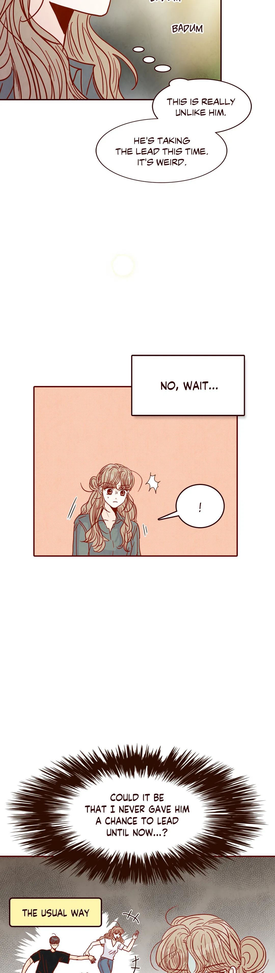 All I Want Is... Who?! Manhwa - Chapter 66 Page 22