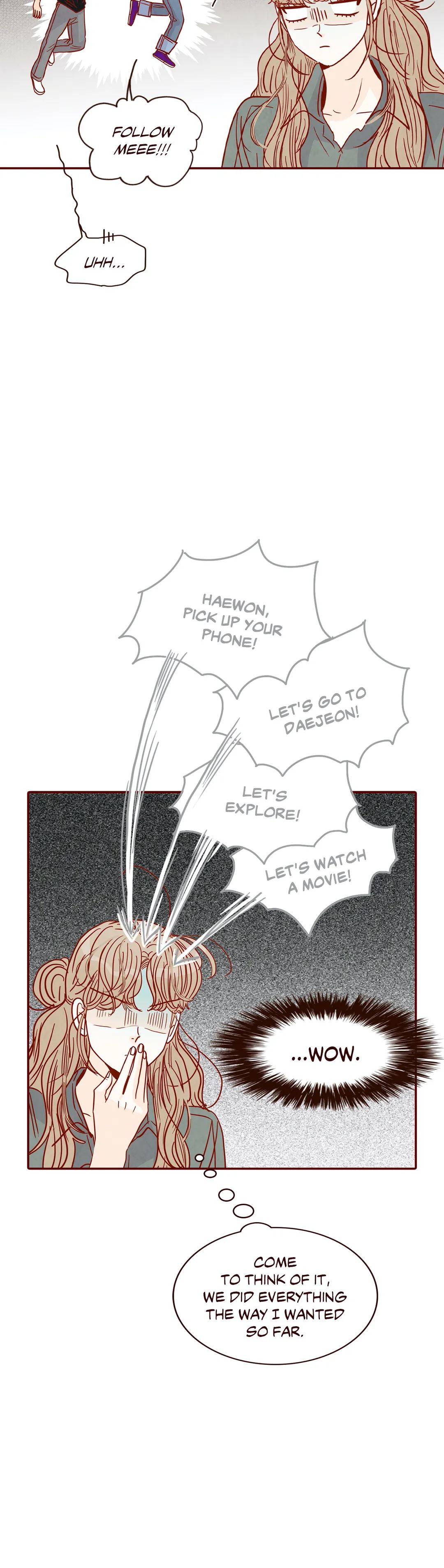 All I Want Is... Who?! Manhwa - Chapter 66 Page 23