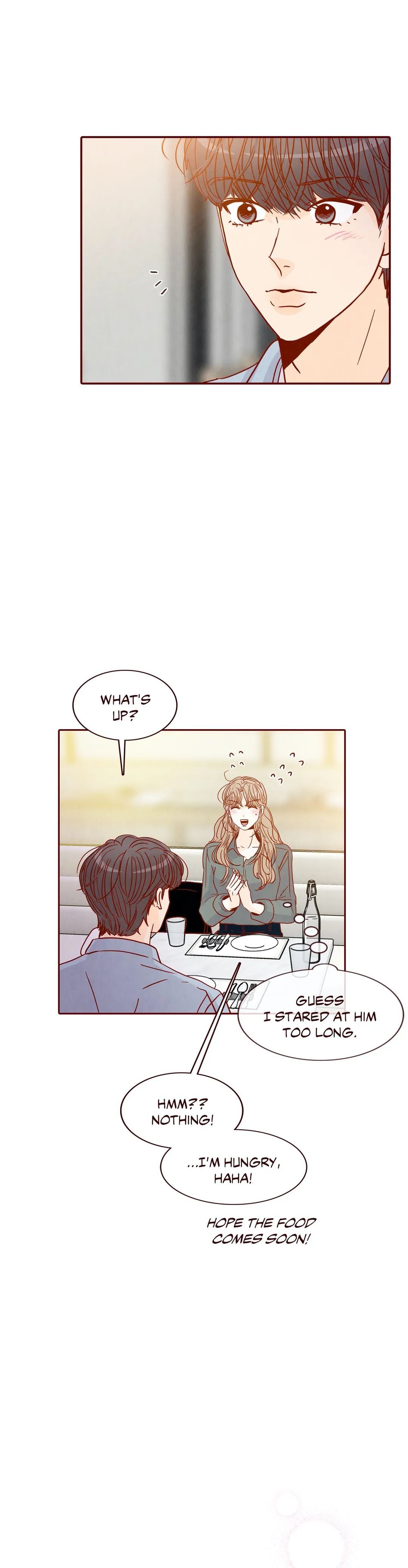 All I Want Is... Who?! Manhwa - Chapter 66 Page 25