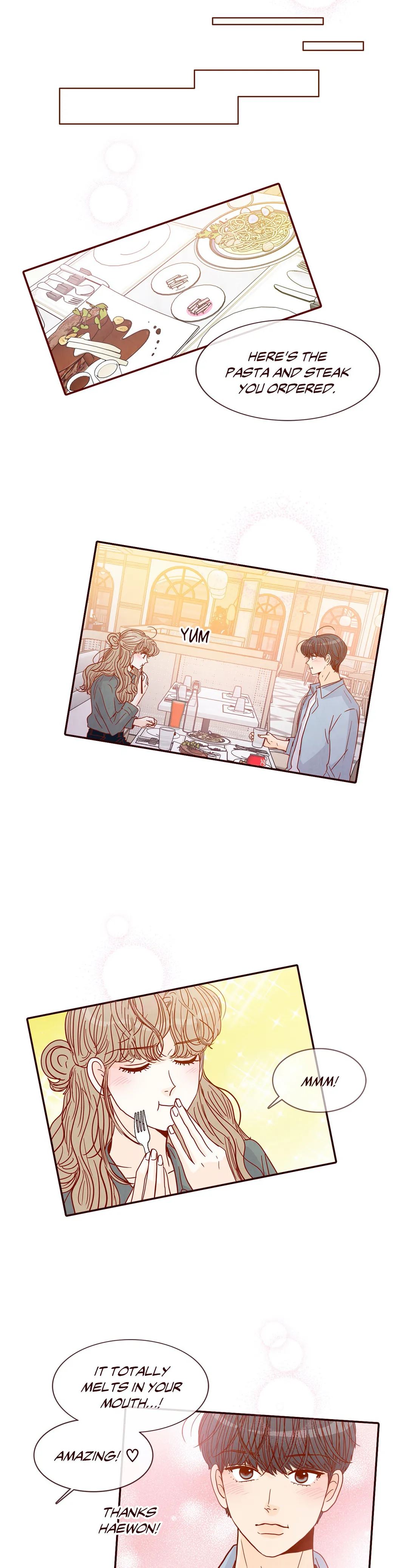 All I Want Is... Who?! Manhwa - Chapter 66 Page 26