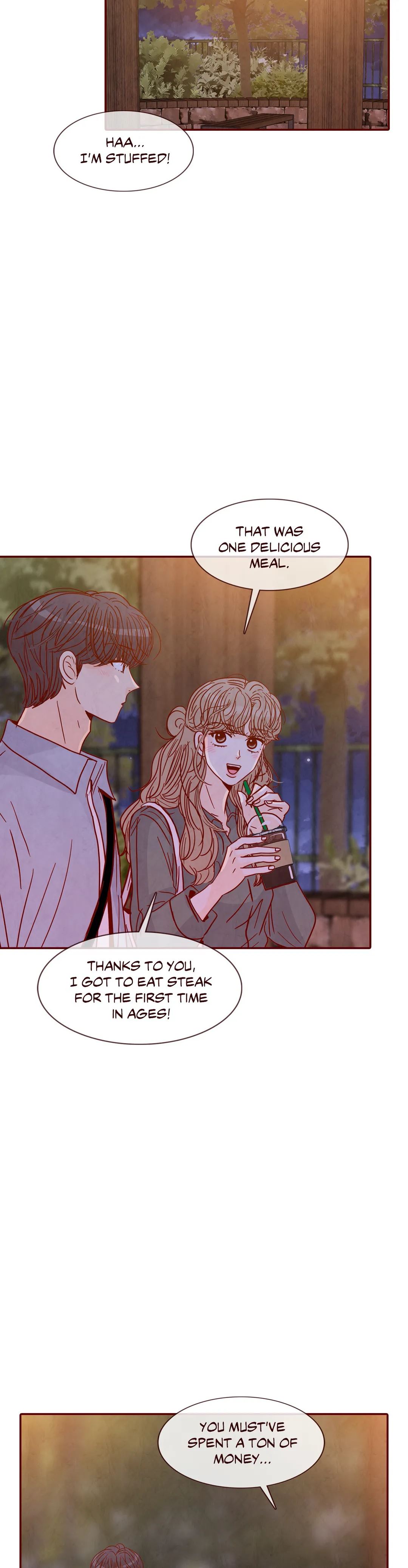 All I Want Is... Who?! Manhwa - Chapter 66 Page 28