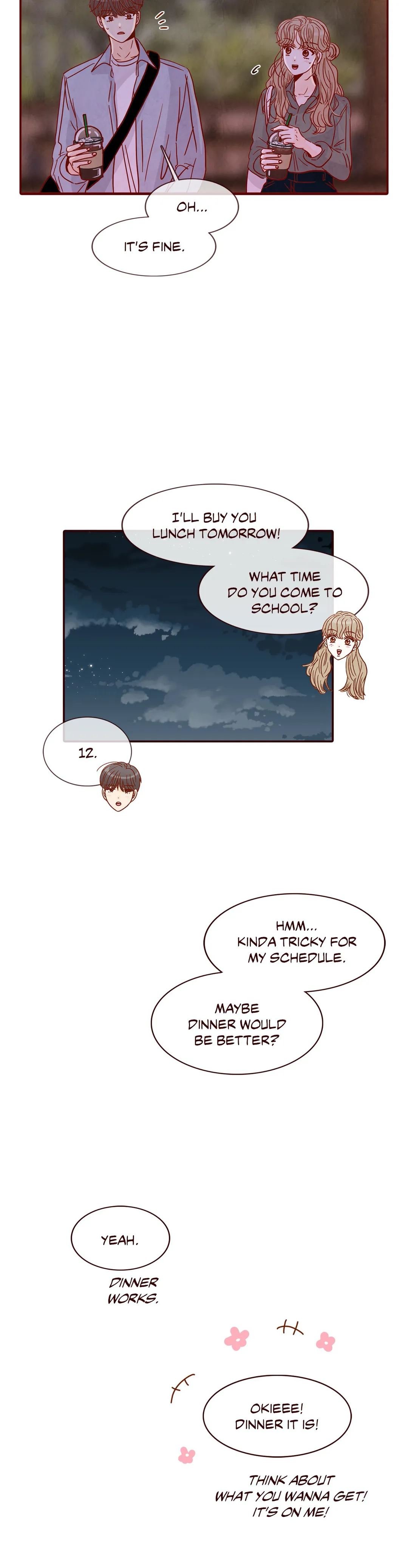 All I Want Is... Who?! Manhwa - Chapter 66 Page 29
