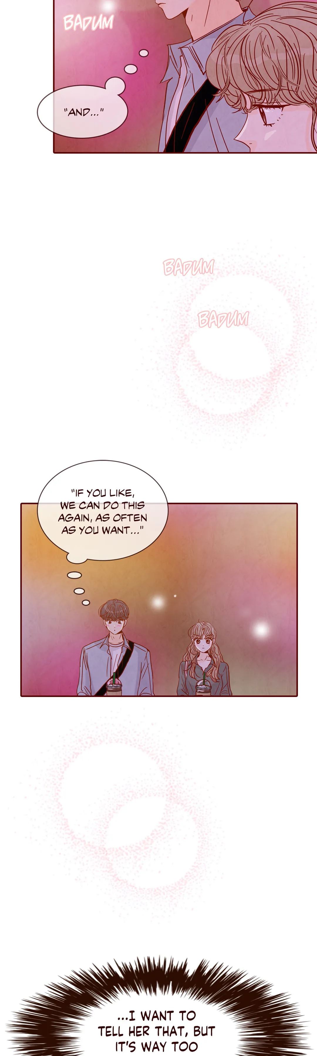 All I Want Is... Who?! Manhwa - Chapter 66 Page 31