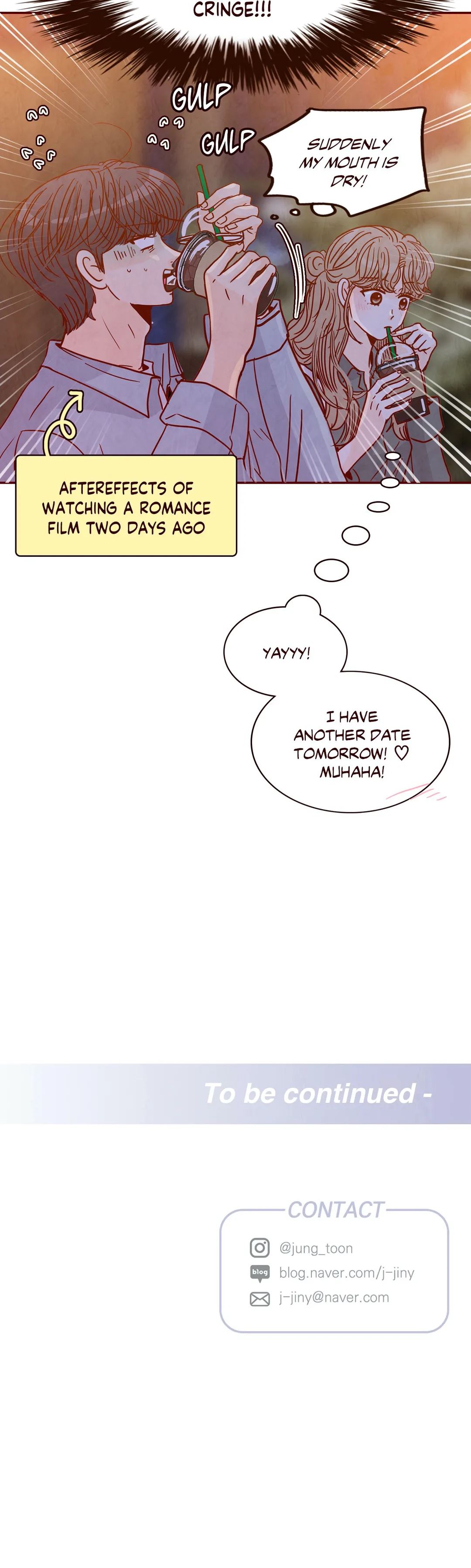 All I Want Is... Who?! Manhwa - Chapter 66 Page 32