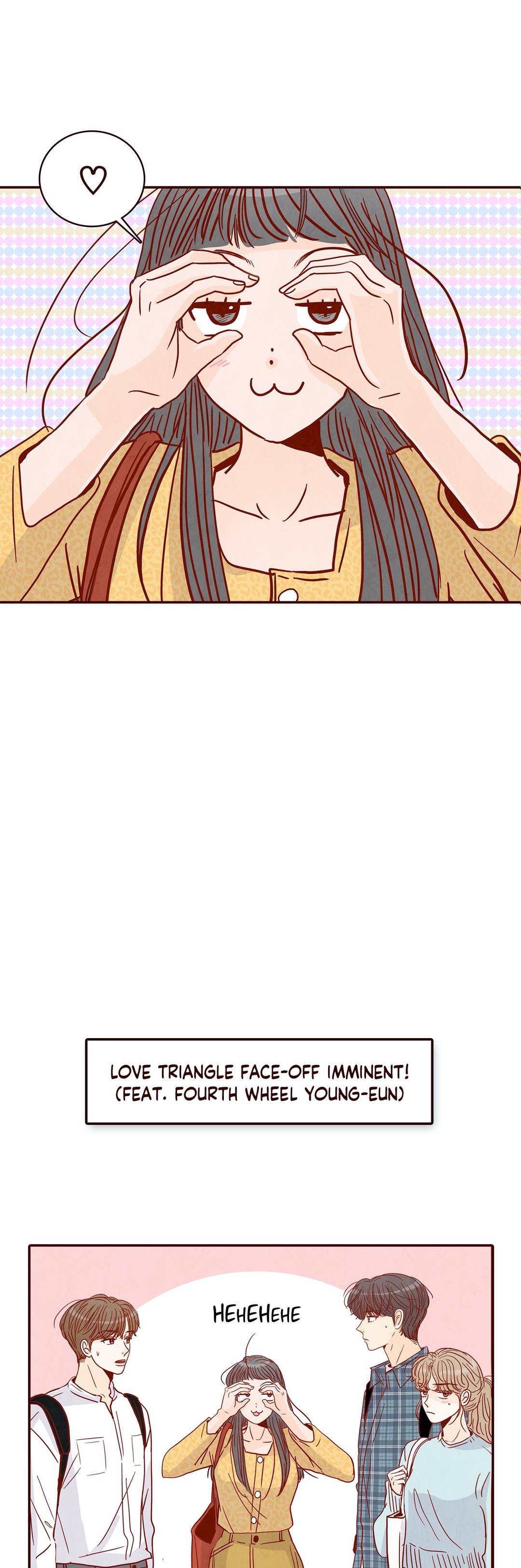 All I Want Is... Who?! Manhwa - Chapter 43 Page 2