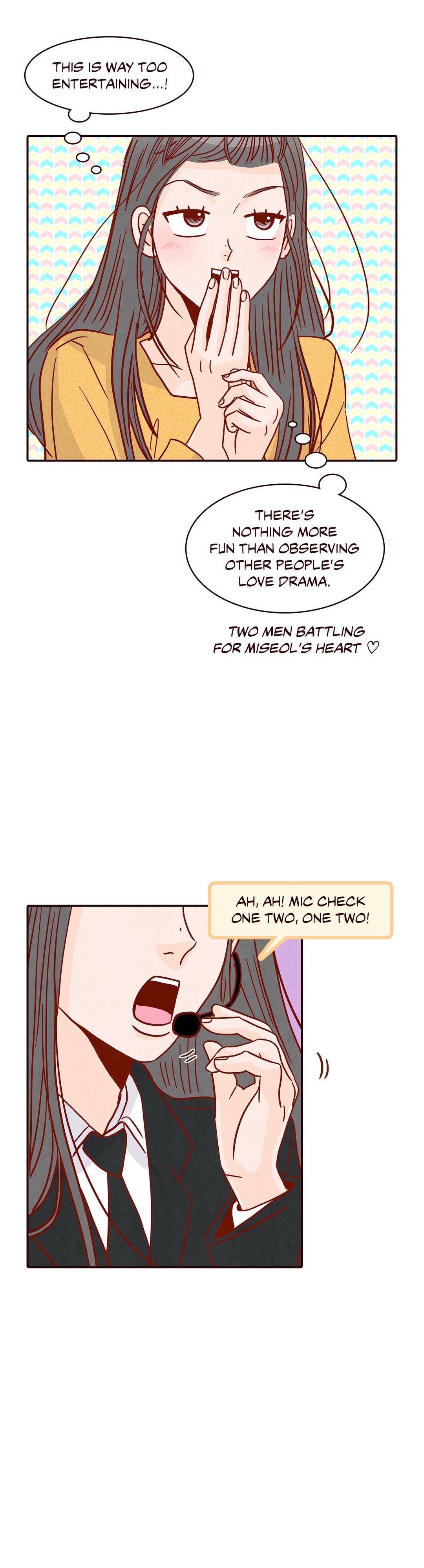 All I Want Is... Who?! Manhwa - Chapter 43 Page 6