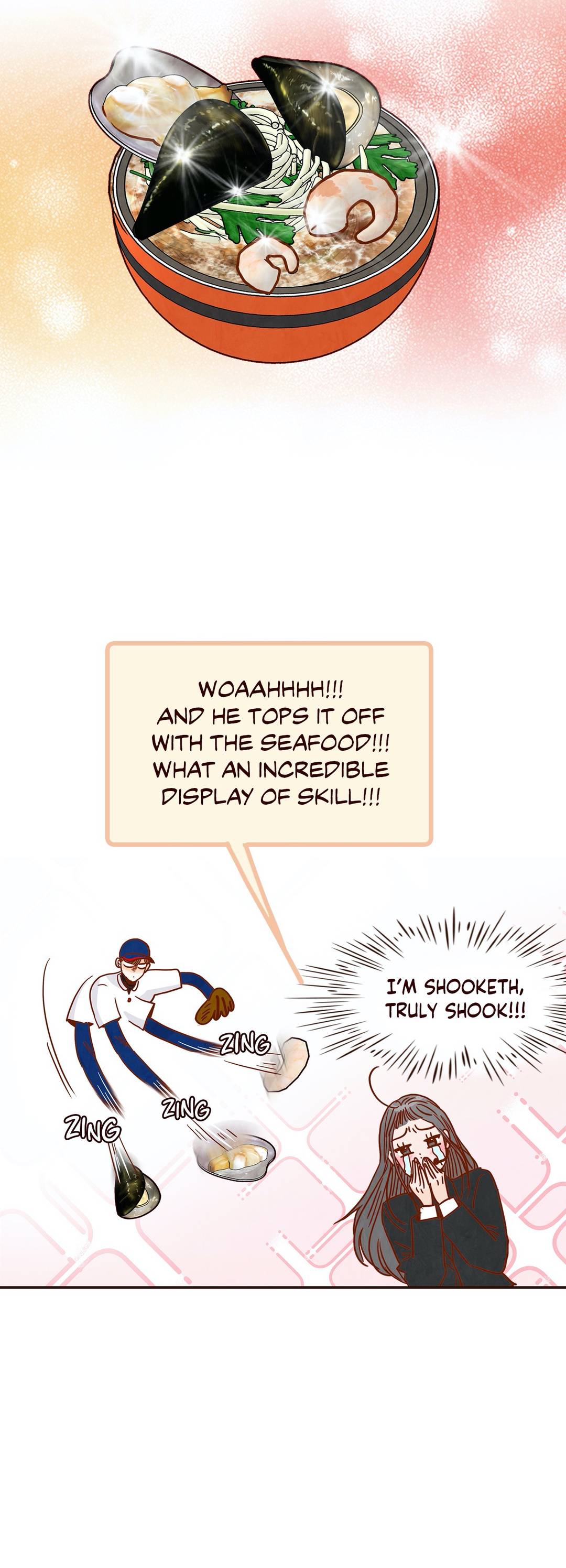 All I Want Is... Who?! Manhwa - Chapter 43 Page 26