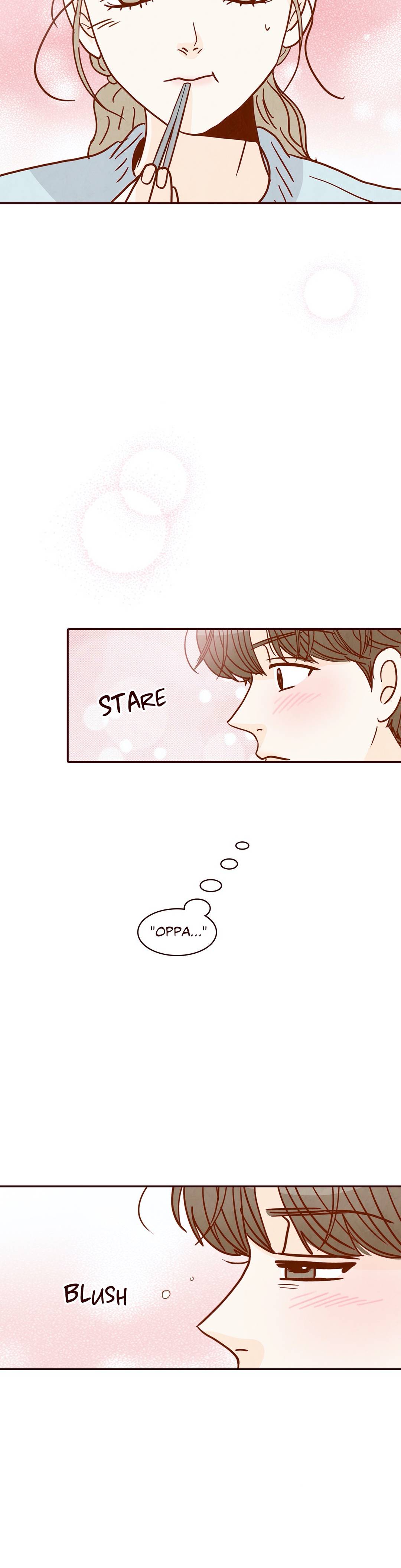 All I Want Is... Who?! Manhwa - Chapter 43 Page 32