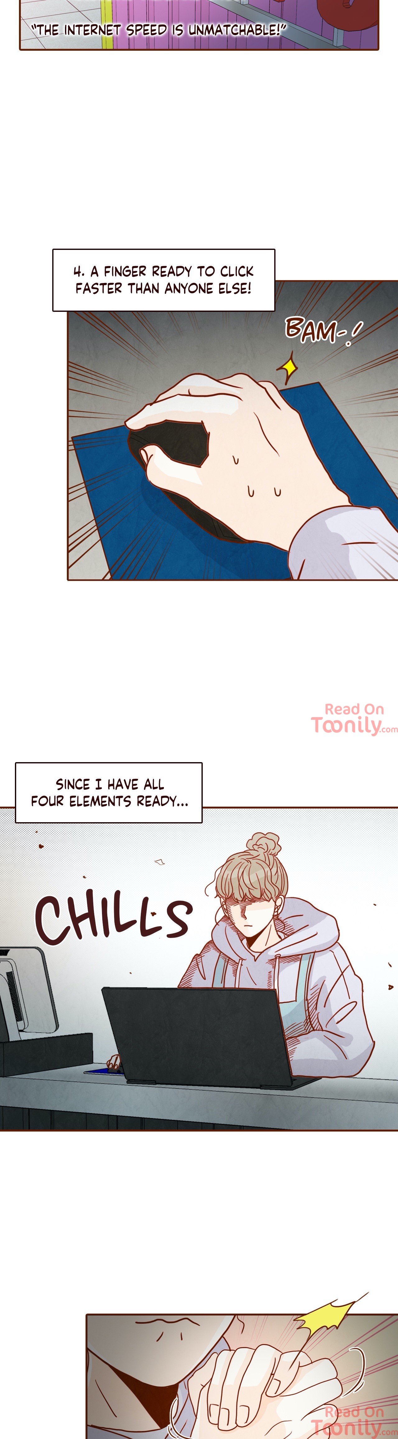 All I Want Is... Who?! Manhwa - Chapter 1 Page 11