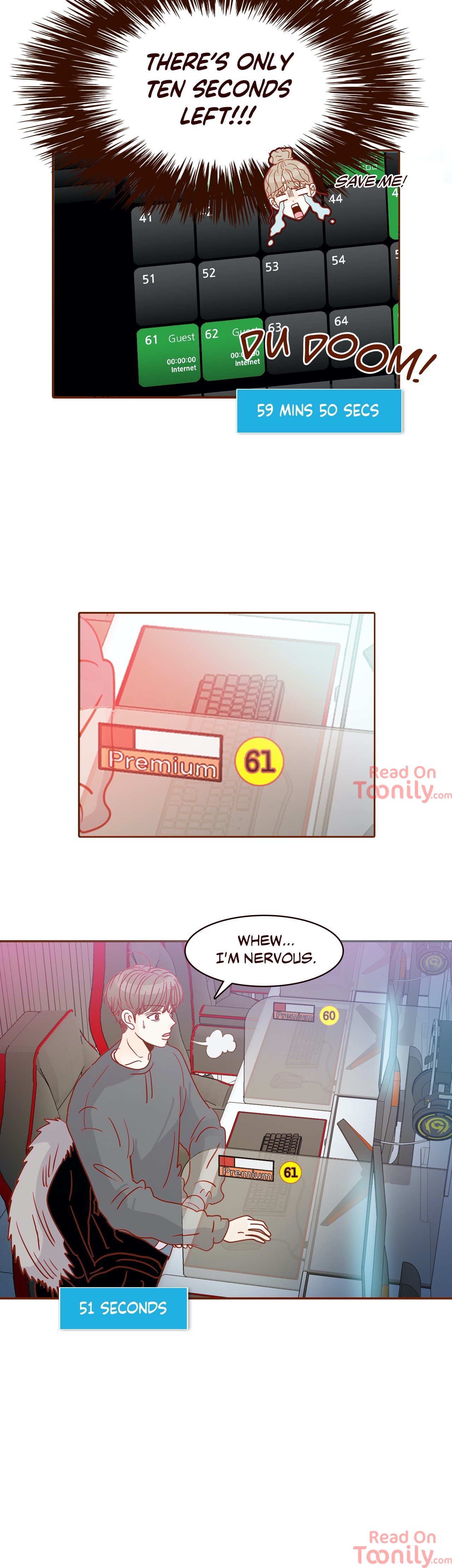 All I Want Is... Who?! Manhwa - Chapter 1 Page 16