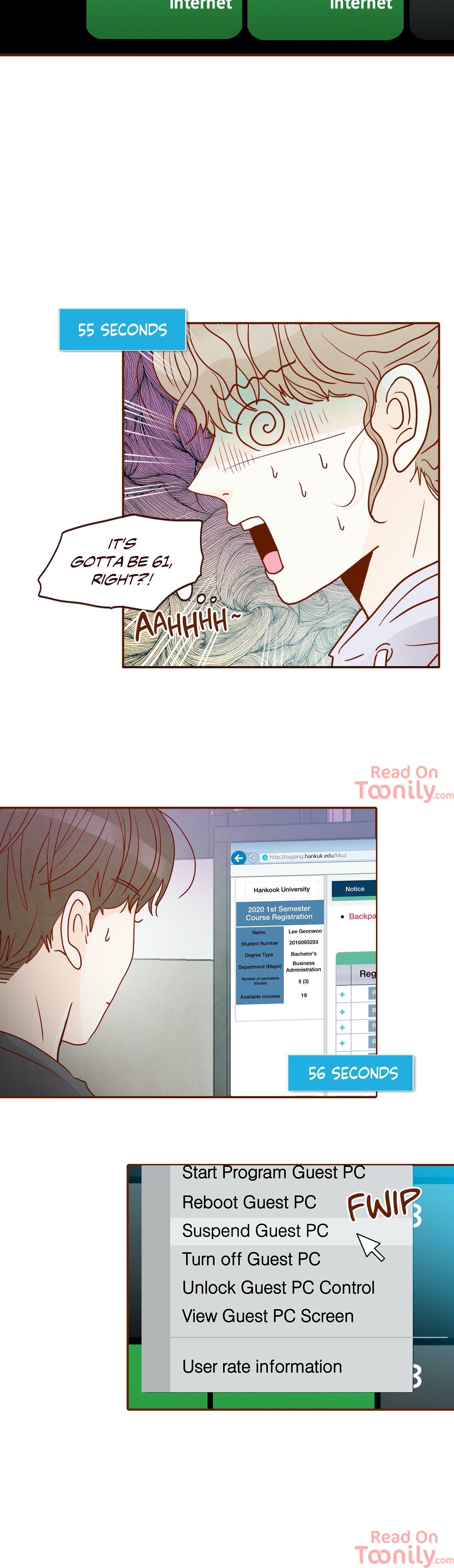 All I Want Is... Who?! Manhwa - Chapter 1 Page 18