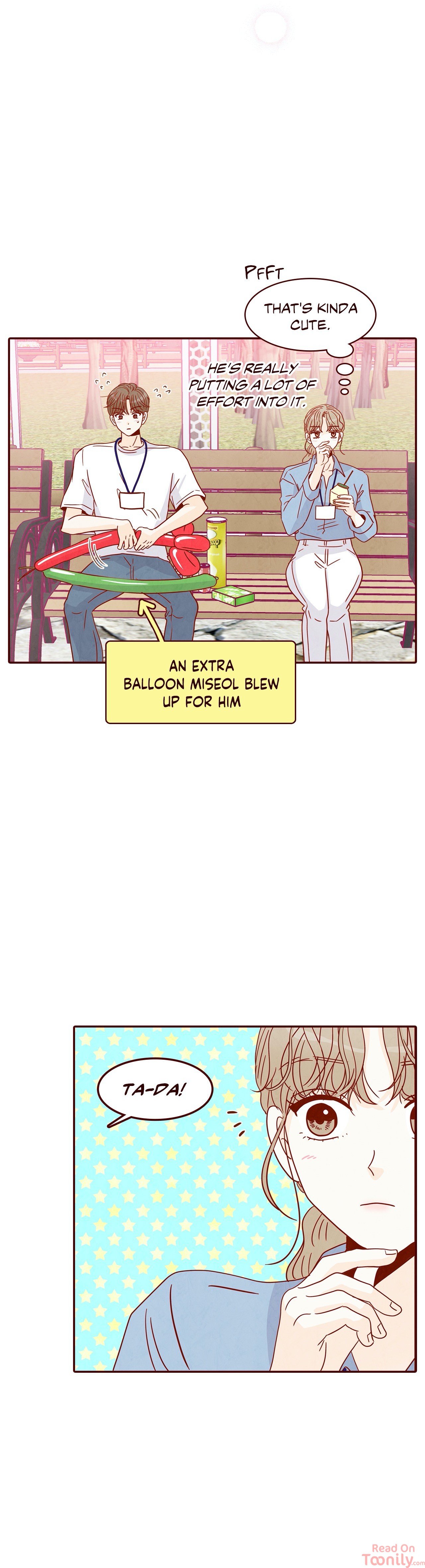 All I Want Is... Who?! Manhwa - Chapter 23 Page 2