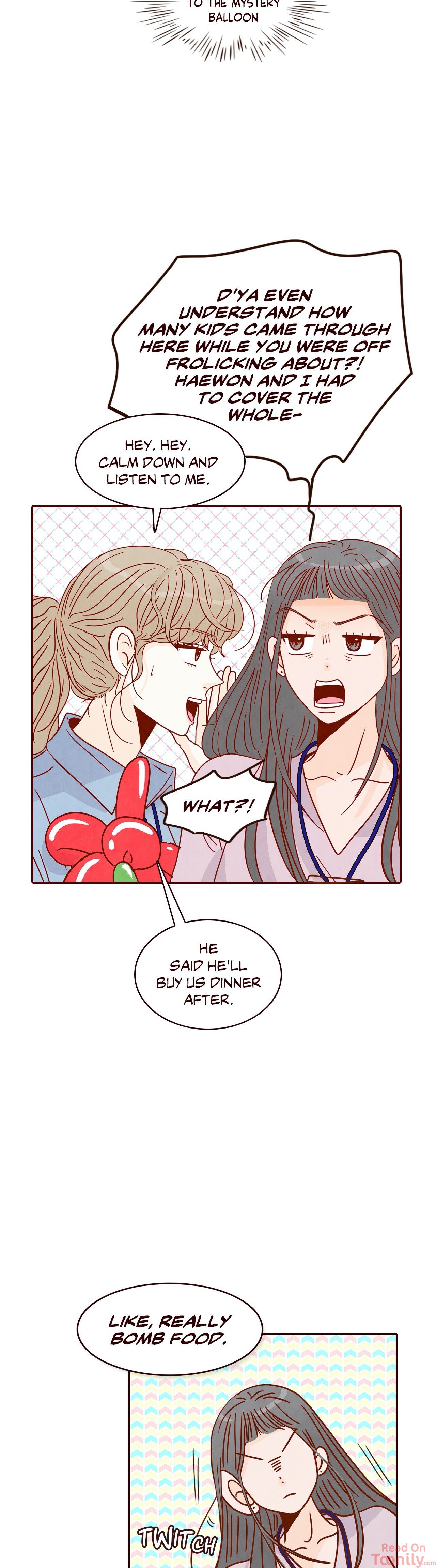 All I Want Is... Who?! Manhwa - Chapter 23 Page 10