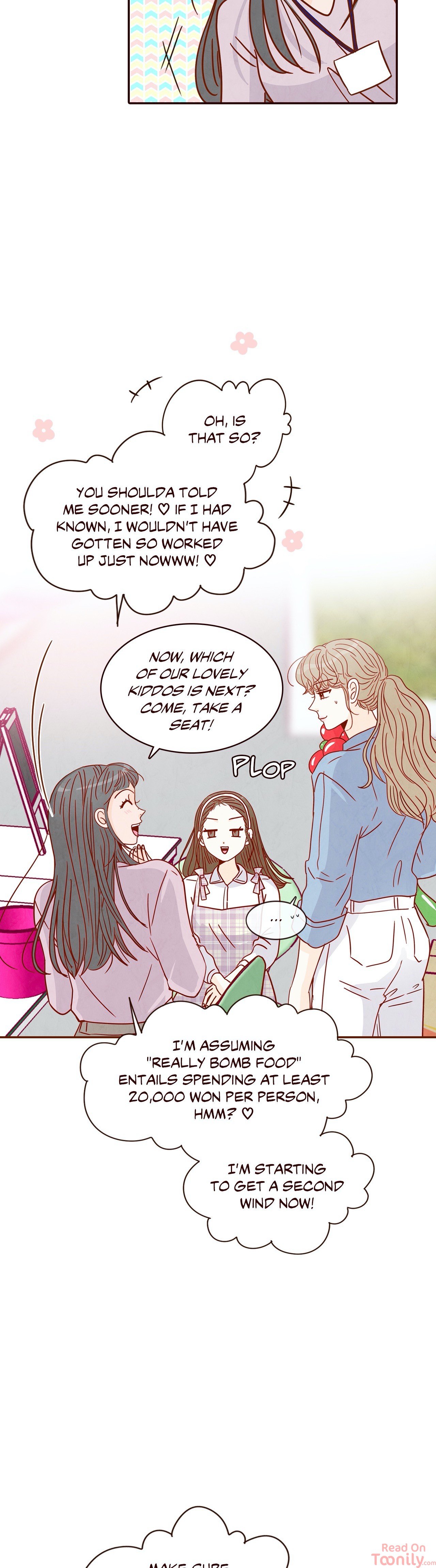 All I Want Is... Who?! Manhwa - Chapter 23 Page 11