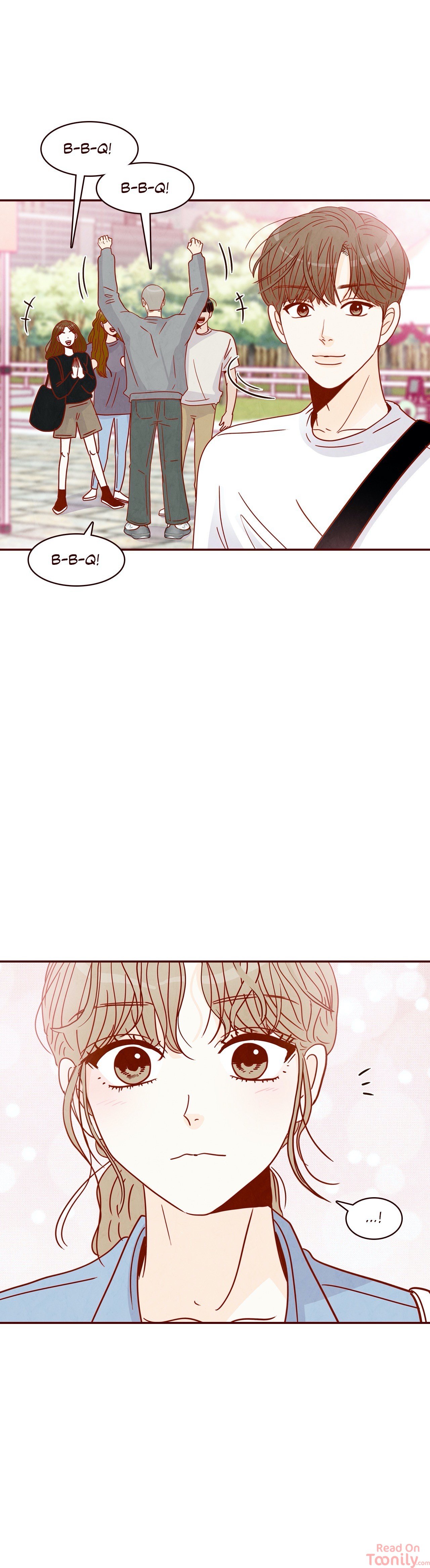 All I Want Is... Who?! Manhwa - Chapter 23 Page 18