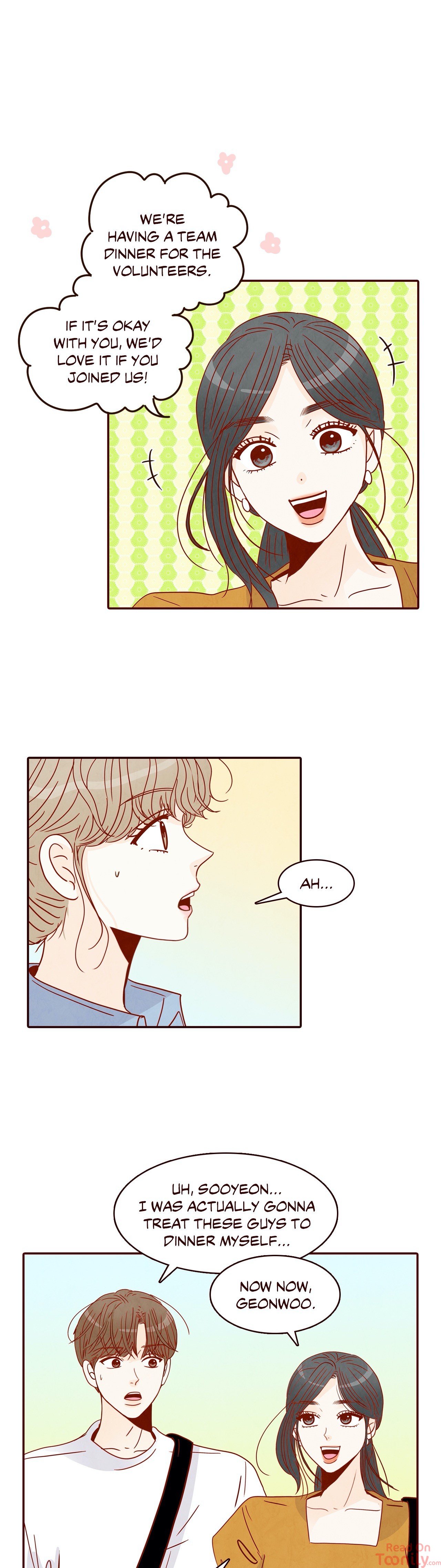 All I Want Is... Who?! Manhwa - Chapter 23 Page 20
