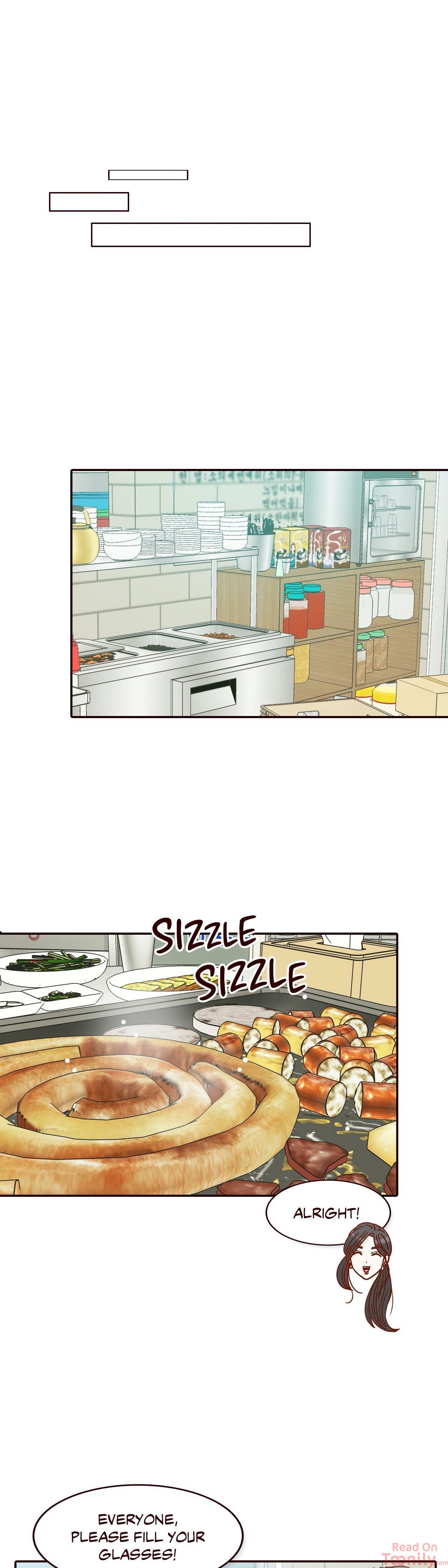 All I Want Is... Who?! Manhwa - Chapter 23 Page 24