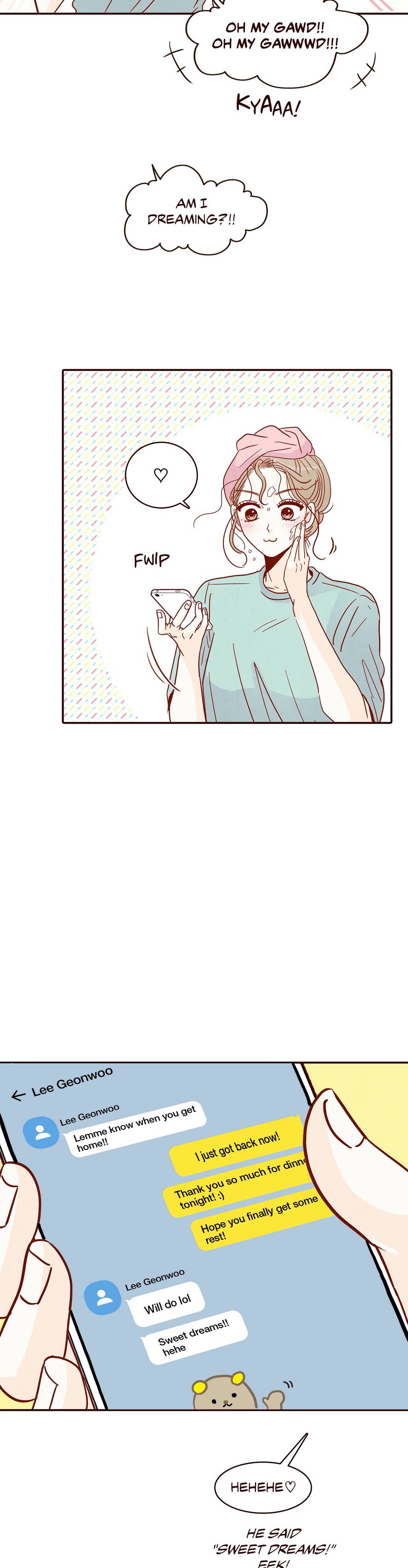 All I Want Is... Who?! Manhwa - Chapter 32 Page 2