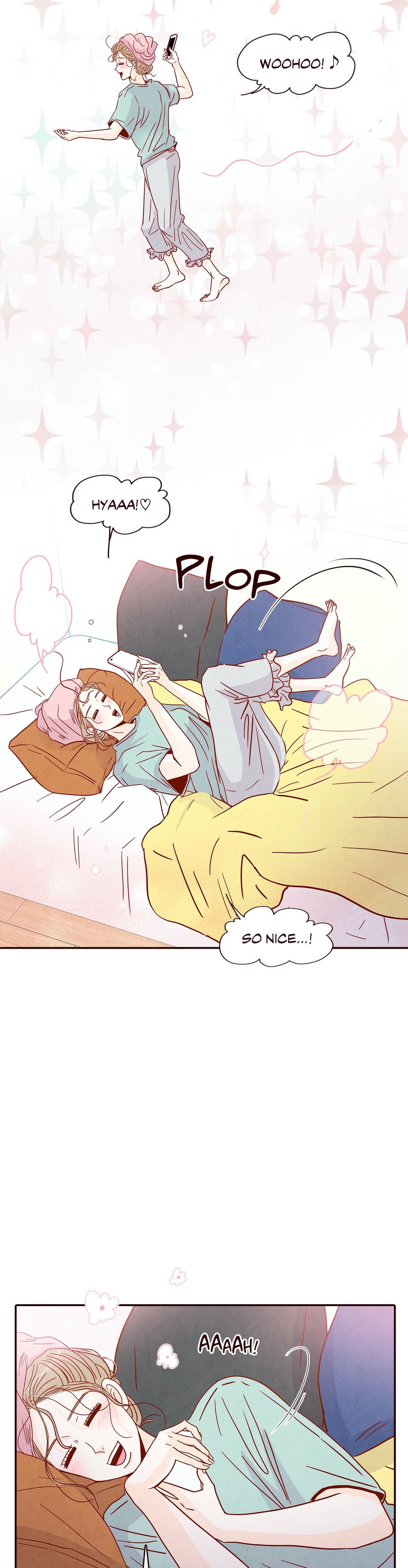 All I Want Is... Who?! Manhwa - Chapter 32 Page 4