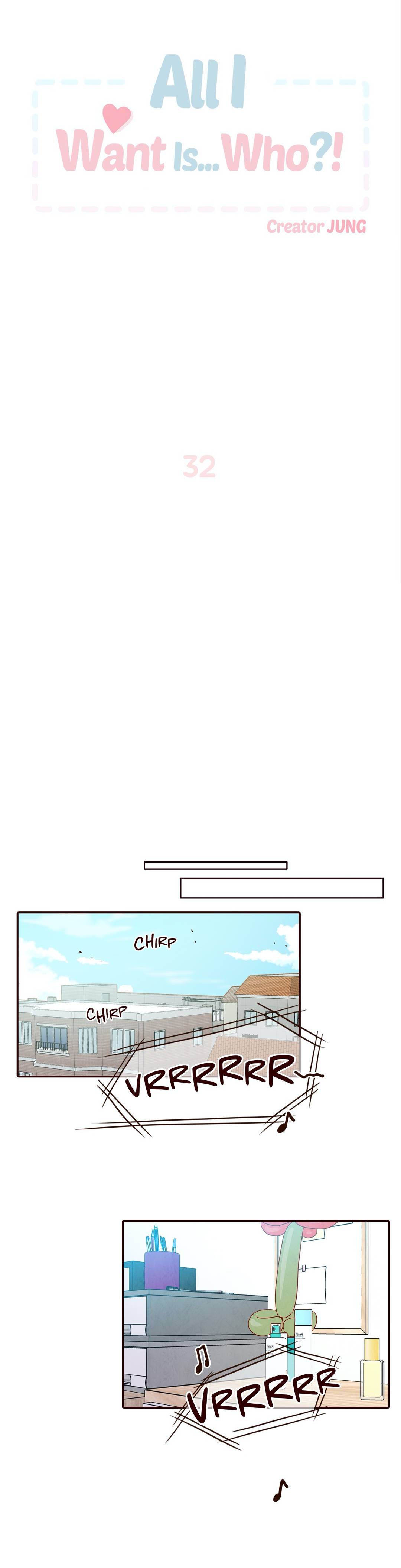 All I Want Is... Who?! Manhwa - Chapter 32 Page 7