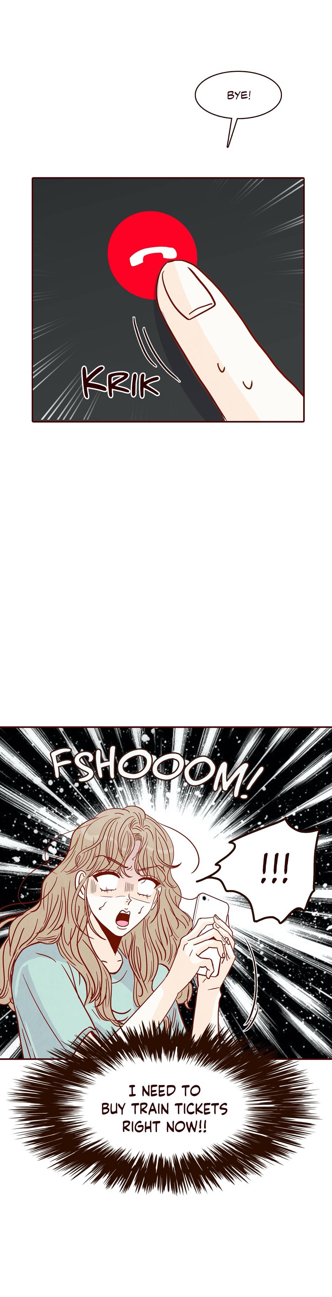 All I Want Is... Who?! Manhwa - Chapter 32 Page 18