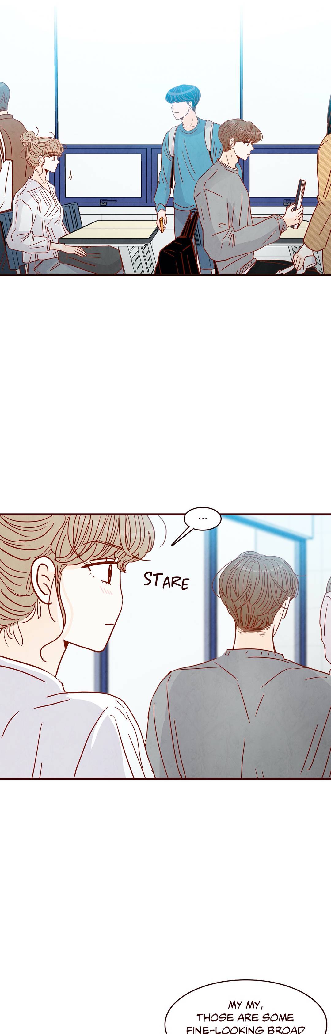 All I Want Is... Who?! Manhwa - Chapter 32 Page 25