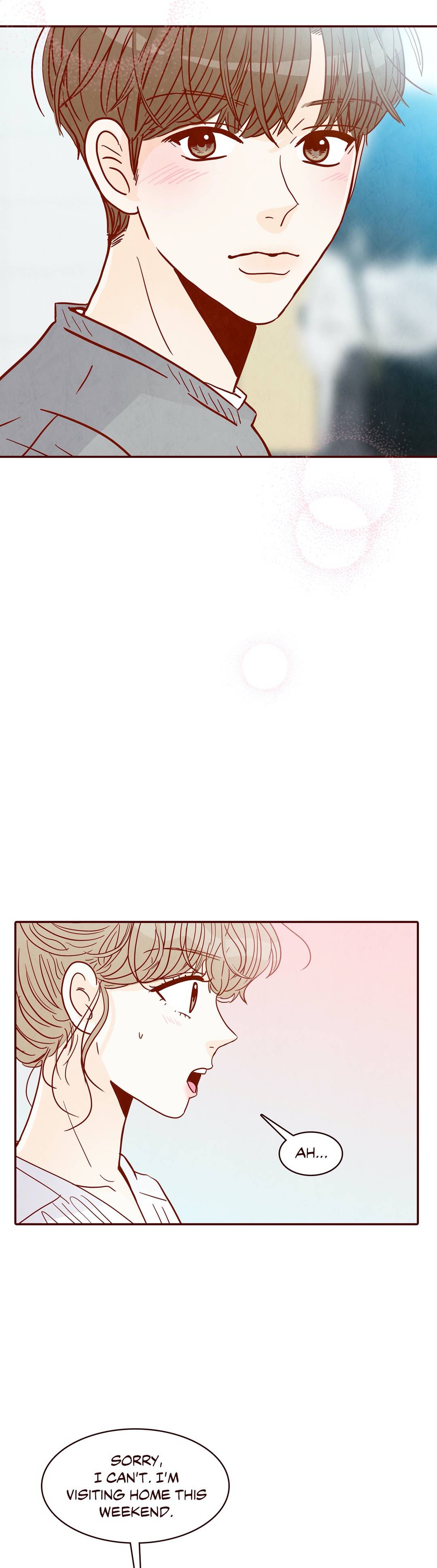 All I Want Is... Who?! Manhwa - Chapter 32 Page 28