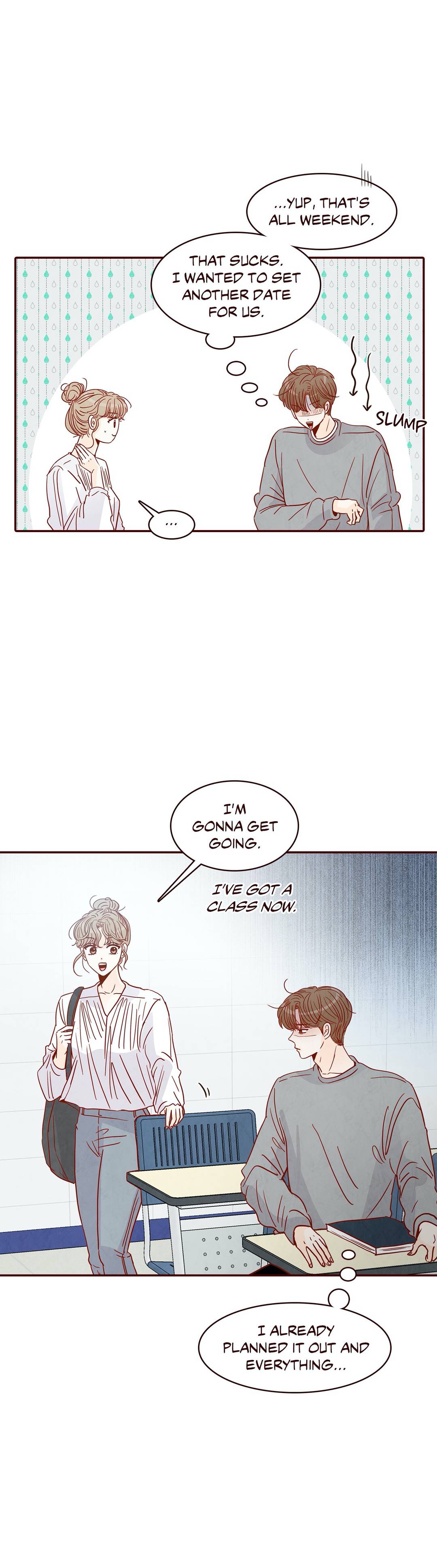All I Want Is... Who?! Manhwa - Chapter 32 Page 30