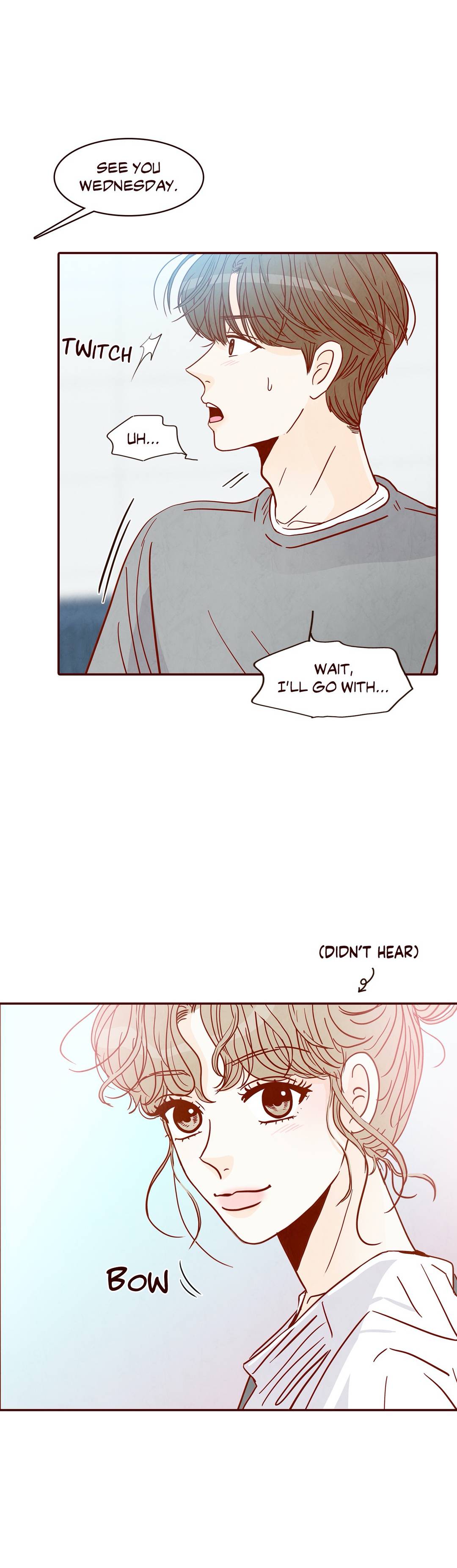 All I Want Is... Who?! Manhwa - Chapter 32 Page 31
