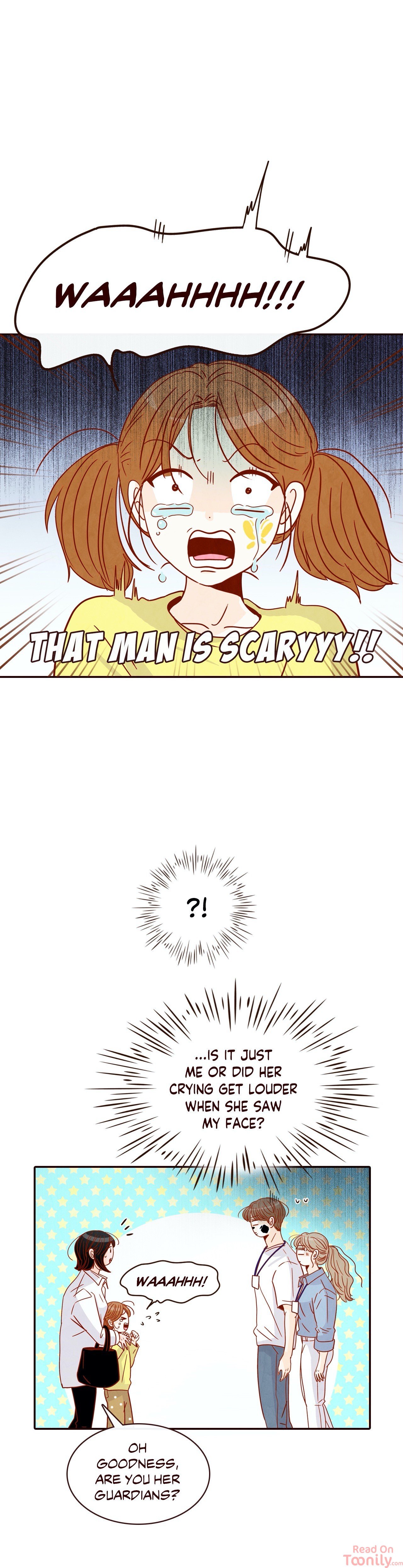 All I Want Is... Who?! Manhwa - Chapter 22 Page 6