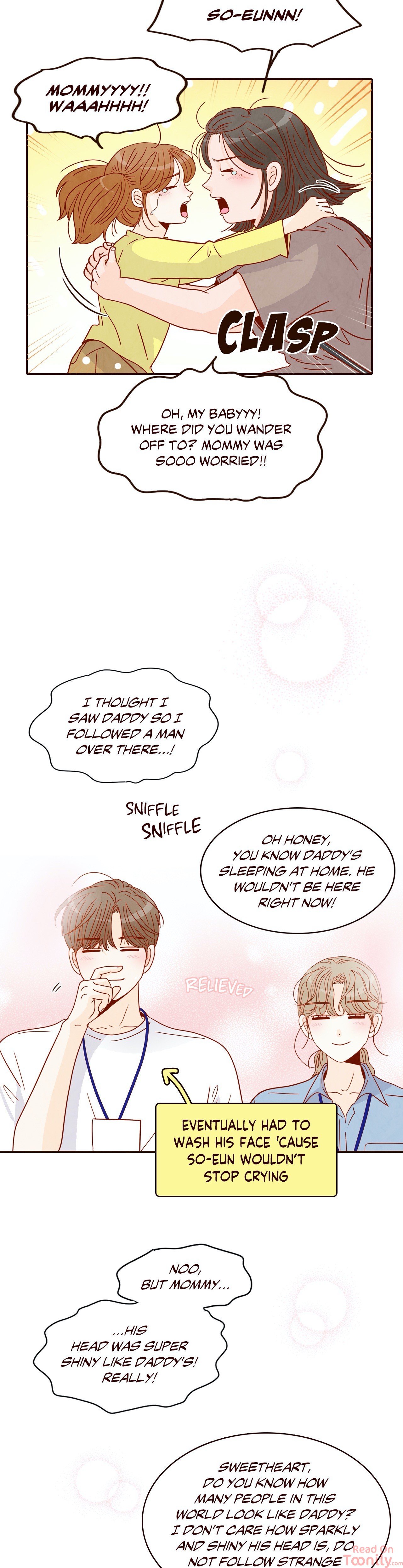 All I Want Is... Who?! Manhwa - Chapter 22 Page 9