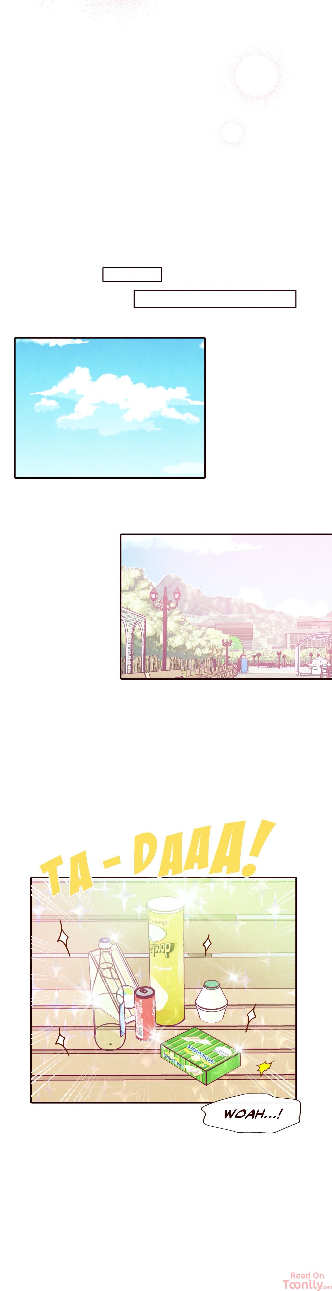 All I Want Is... Who?! Manhwa - Chapter 22 Page 14