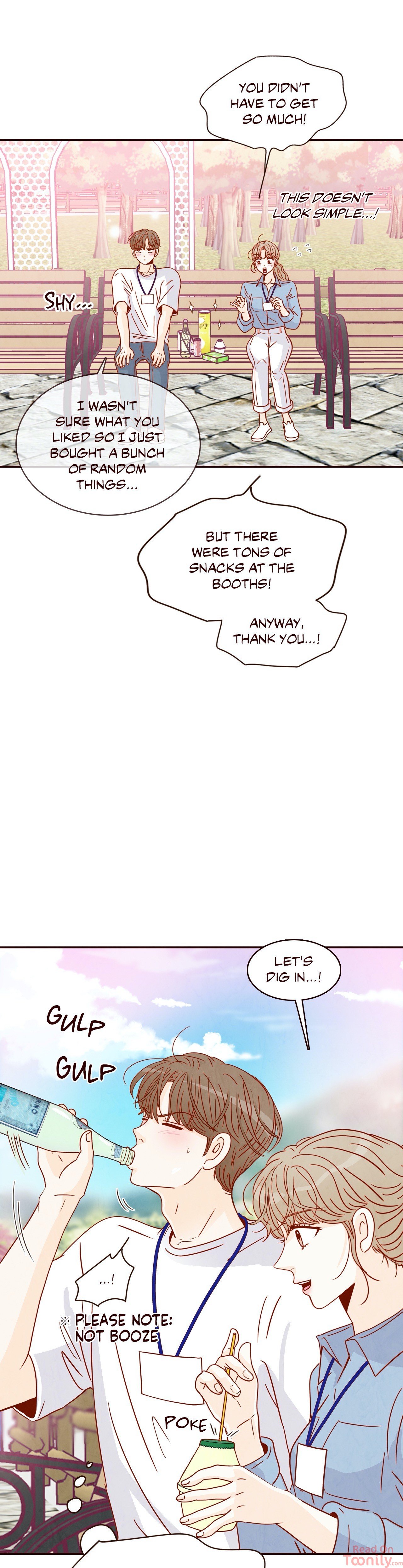 All I Want Is... Who?! Manhwa - Chapter 22 Page 15