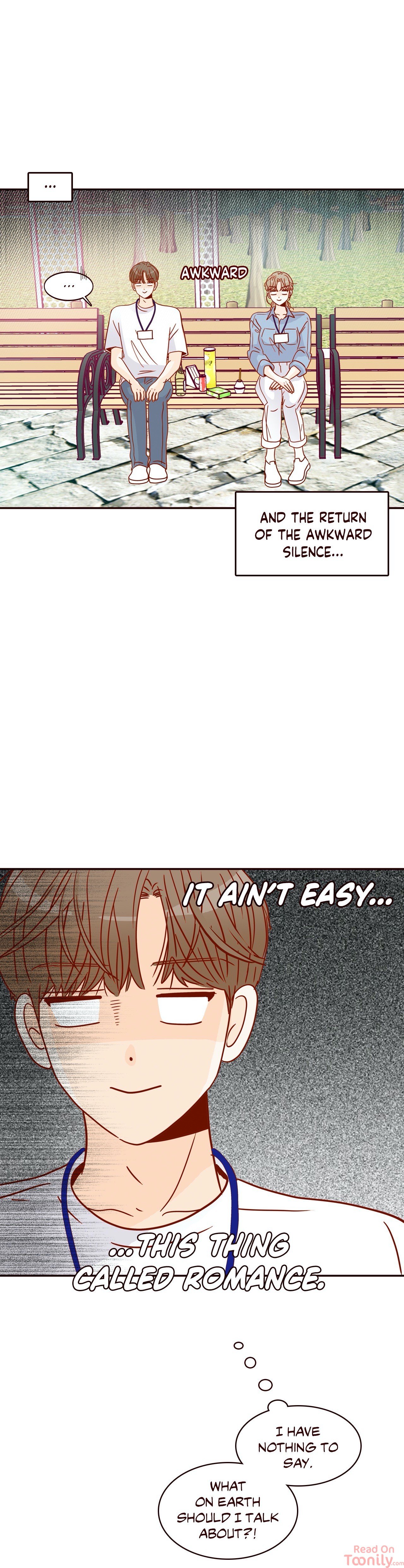 All I Want Is... Who?! Manhwa - Chapter 22 Page 23