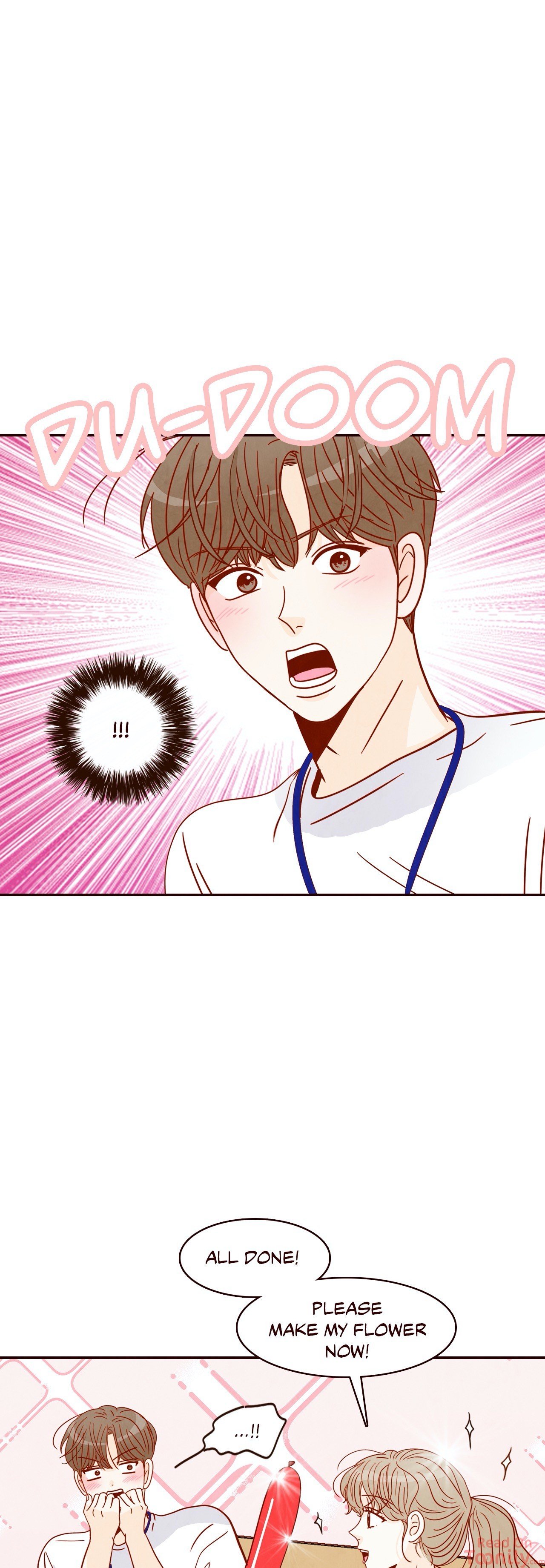 All I Want Is... Who?! Manhwa - Chapter 22 Page 31
