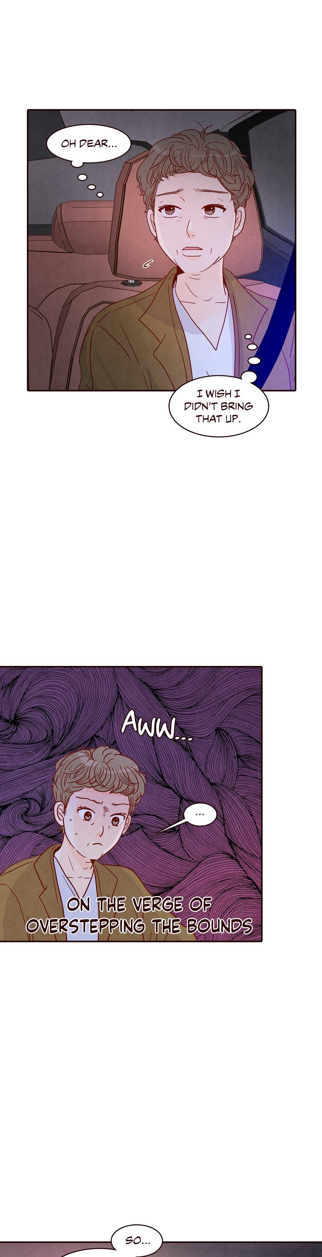 All I Want Is... Who?! Manhwa - Chapter 36 Page 1