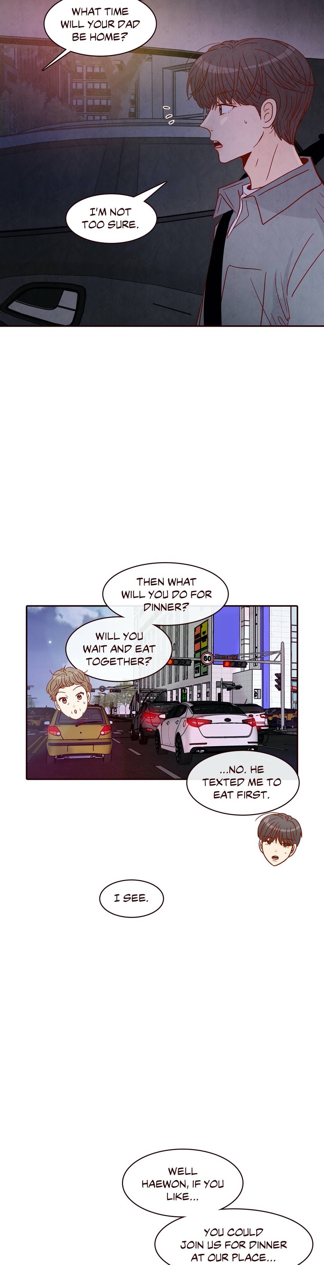 All I Want Is... Who?! Manhwa - Chapter 36 Page 2