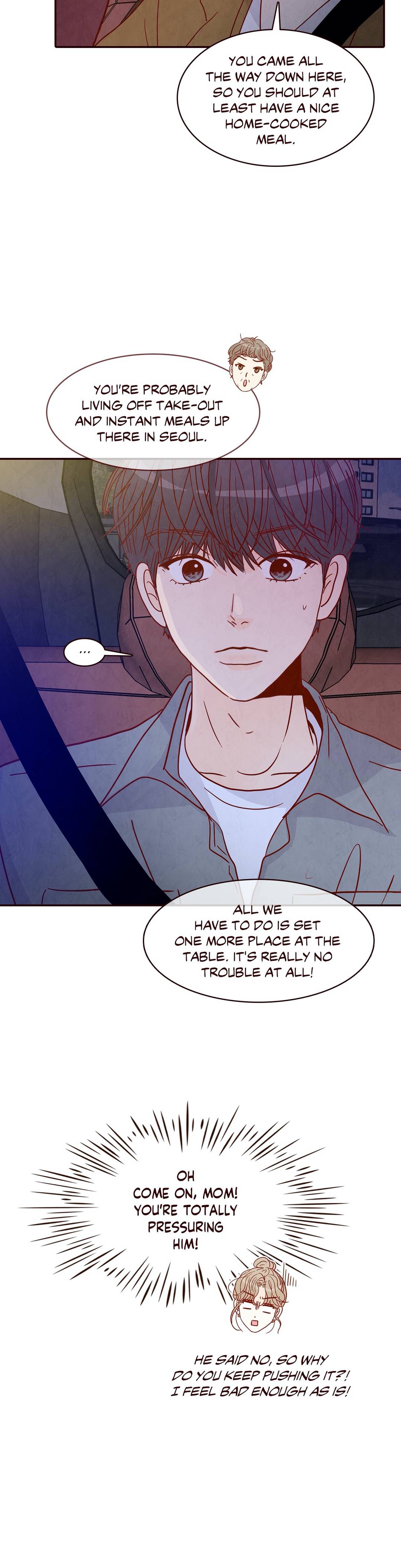 All I Want Is... Who?! Manhwa - Chapter 36 Page 5